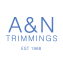icon of A and N Trimmings logo